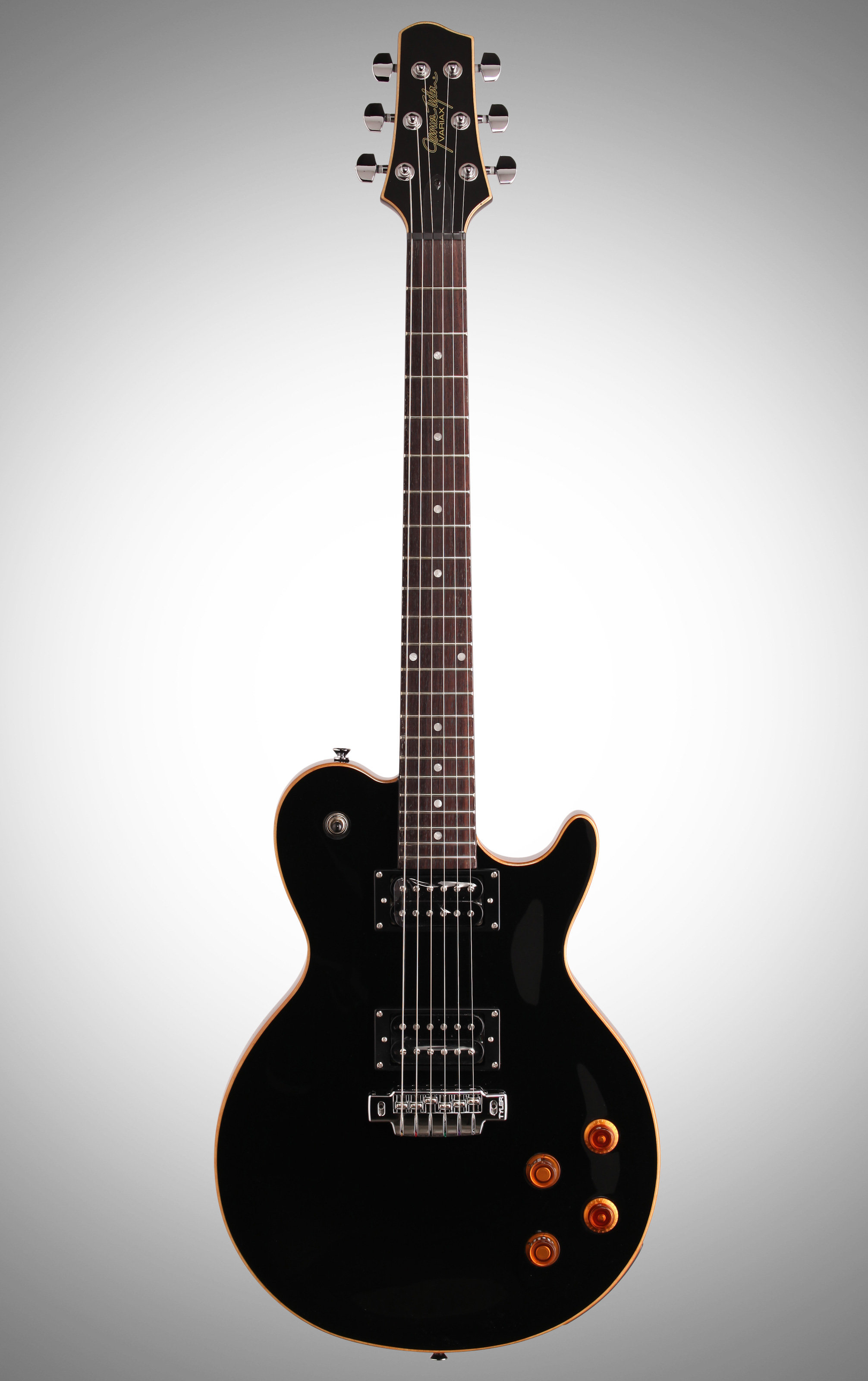 Line 6 JTV59 James Tyler Variax Electric Guitar Black